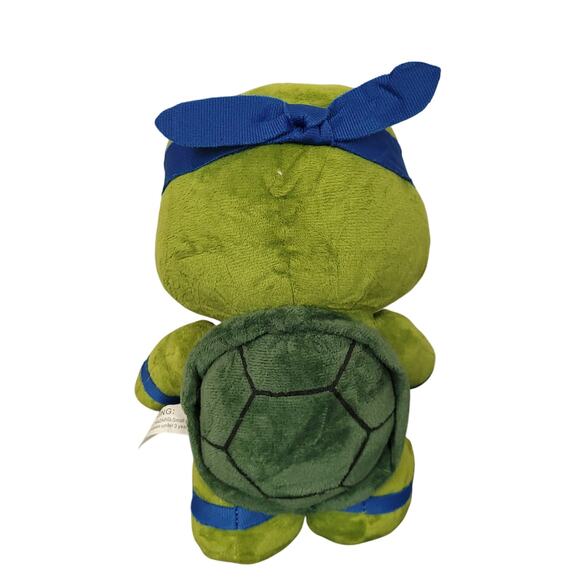 Teenage Mutant Ninja Turtles TMNT Leonardo 9" Plush Stuffed Animal Toy - Picture 3 of 6